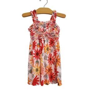 2 Matilda Jane soft cotton dress